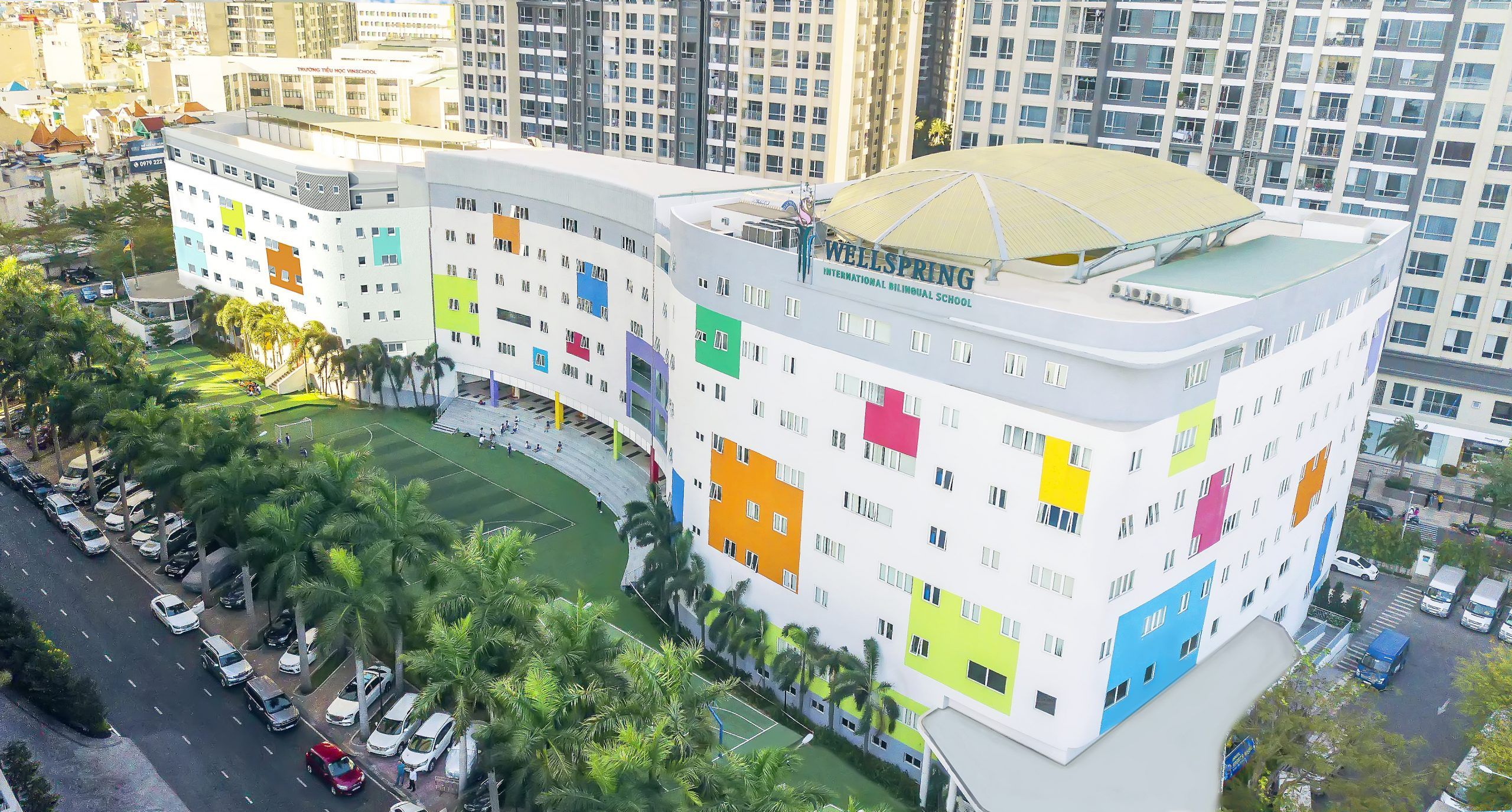 Wellspring | Tuyển sinh