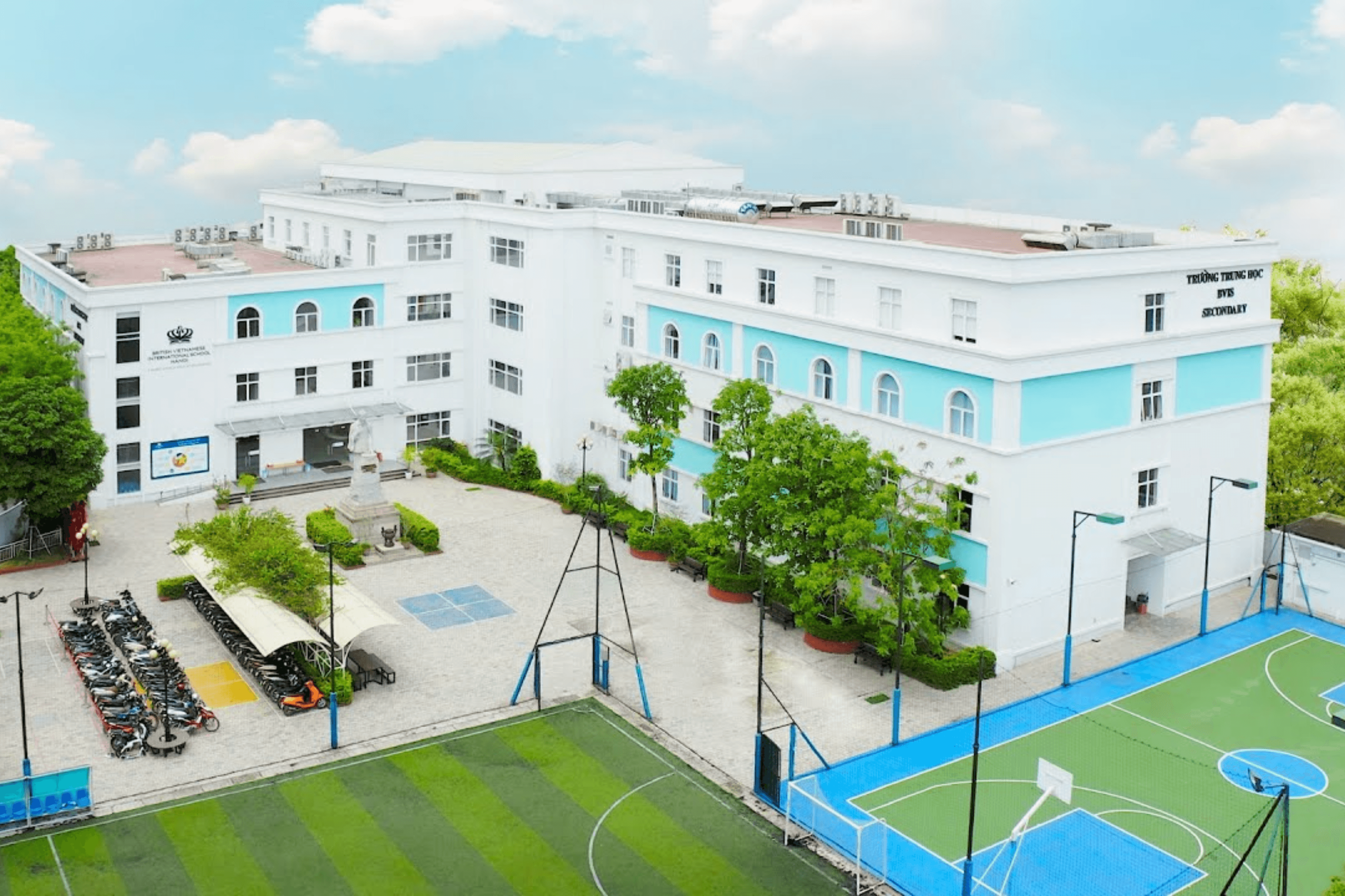 British Vietnamese International School - BVIS Hanoi (Ảnh sưu tầm)