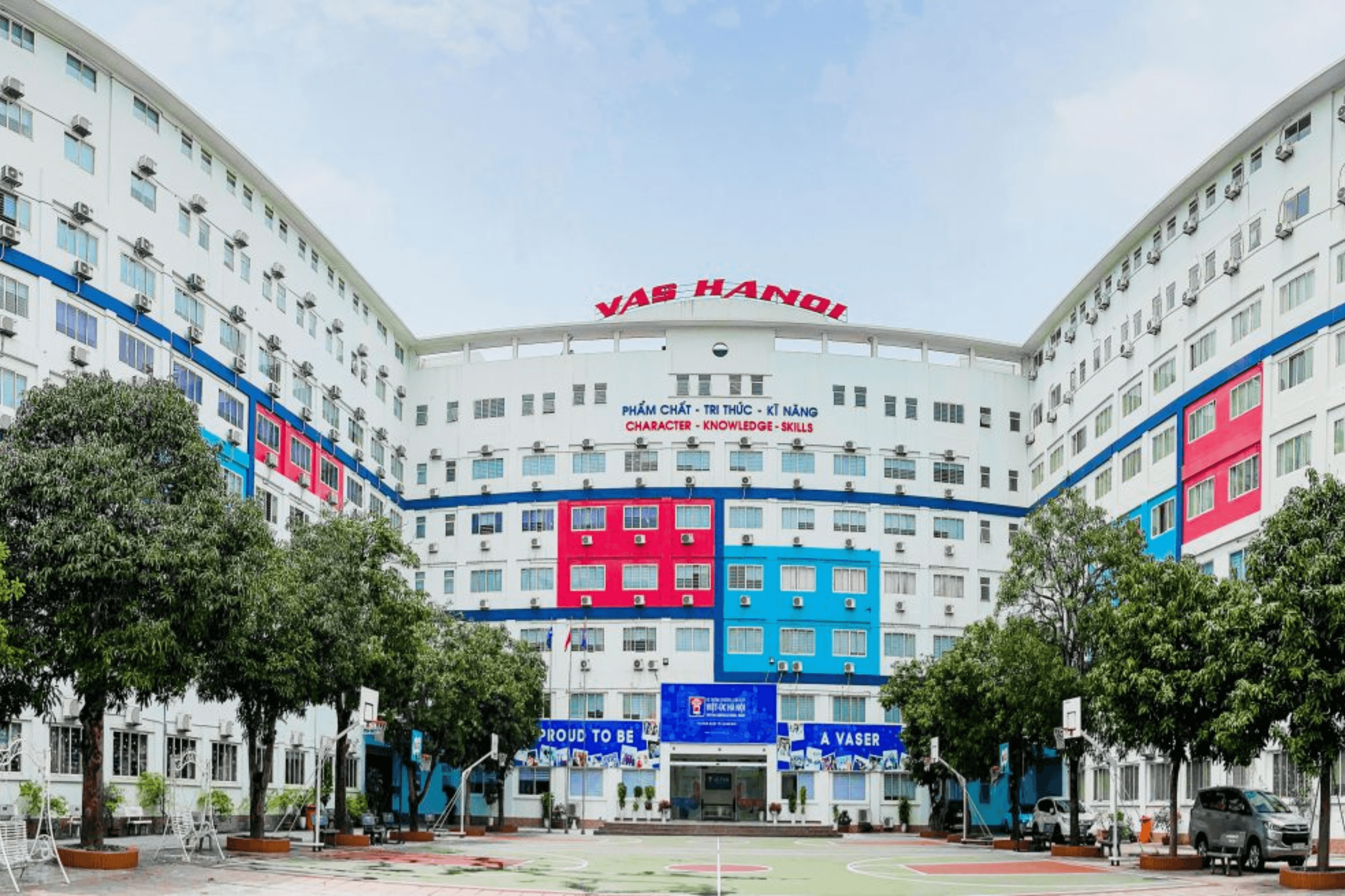 Vietnam-Australia School Hanoi - VAS Hanoi (Ảnh sưu tầm)