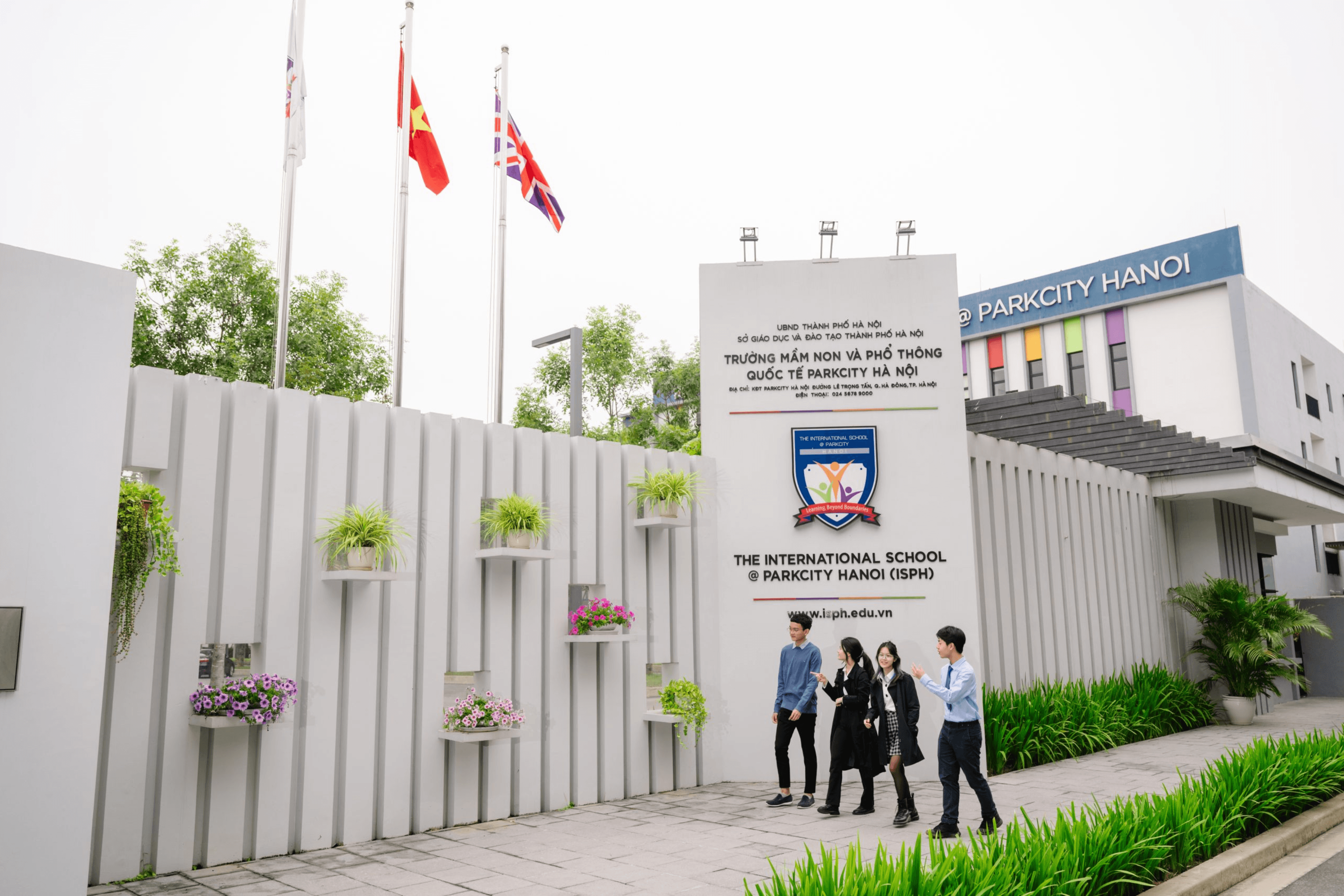 International School @ ParkCity Hanoi - ISPH (Ảnh sưu tầm)