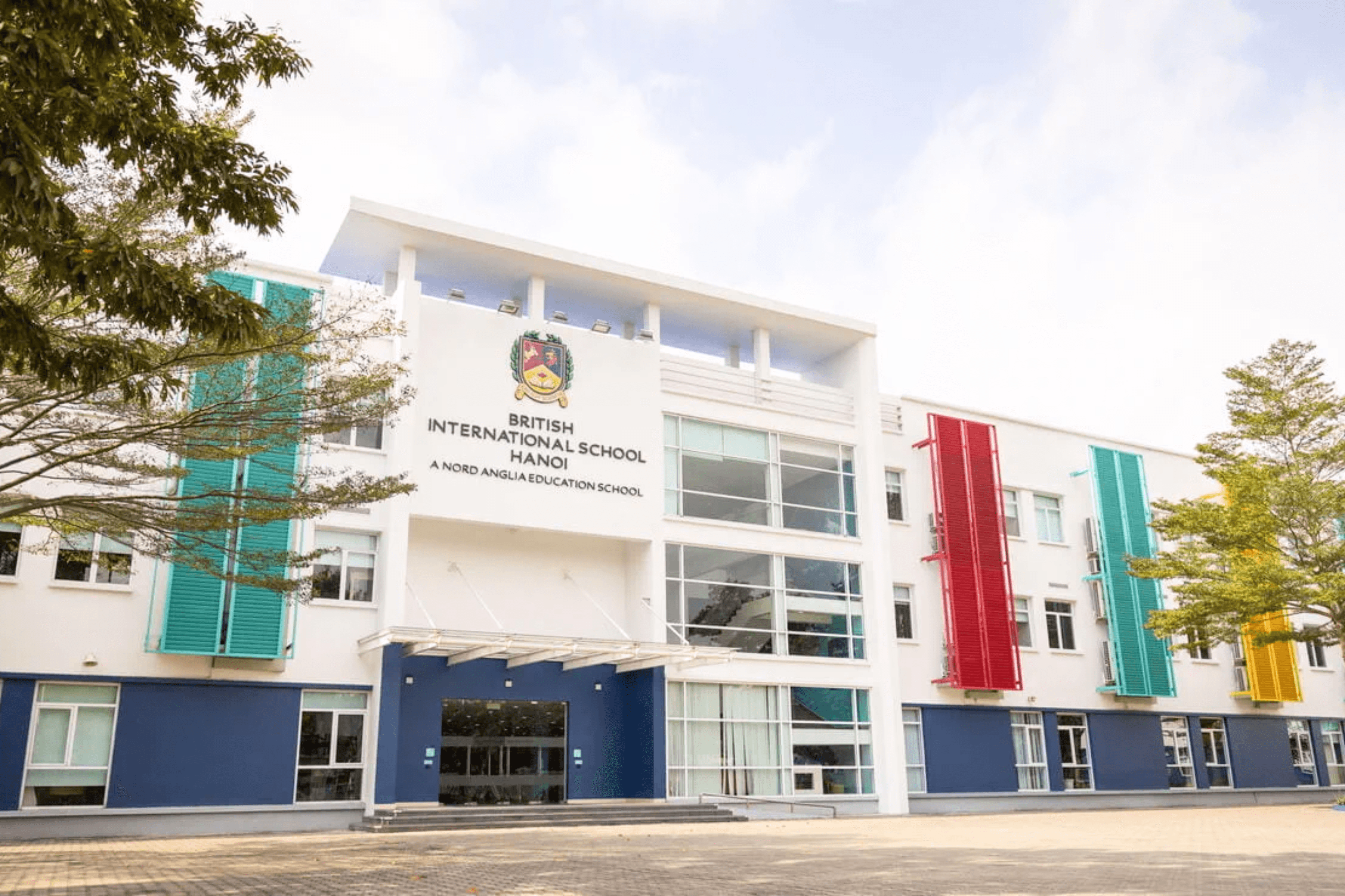 Trường British International School Hanoi - BIS Hanoi (Ảnh sưu tầm)