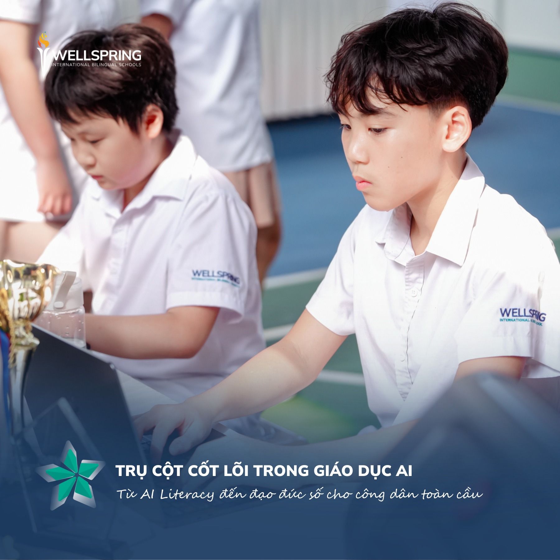 wellspringhanoi_chương trình AI