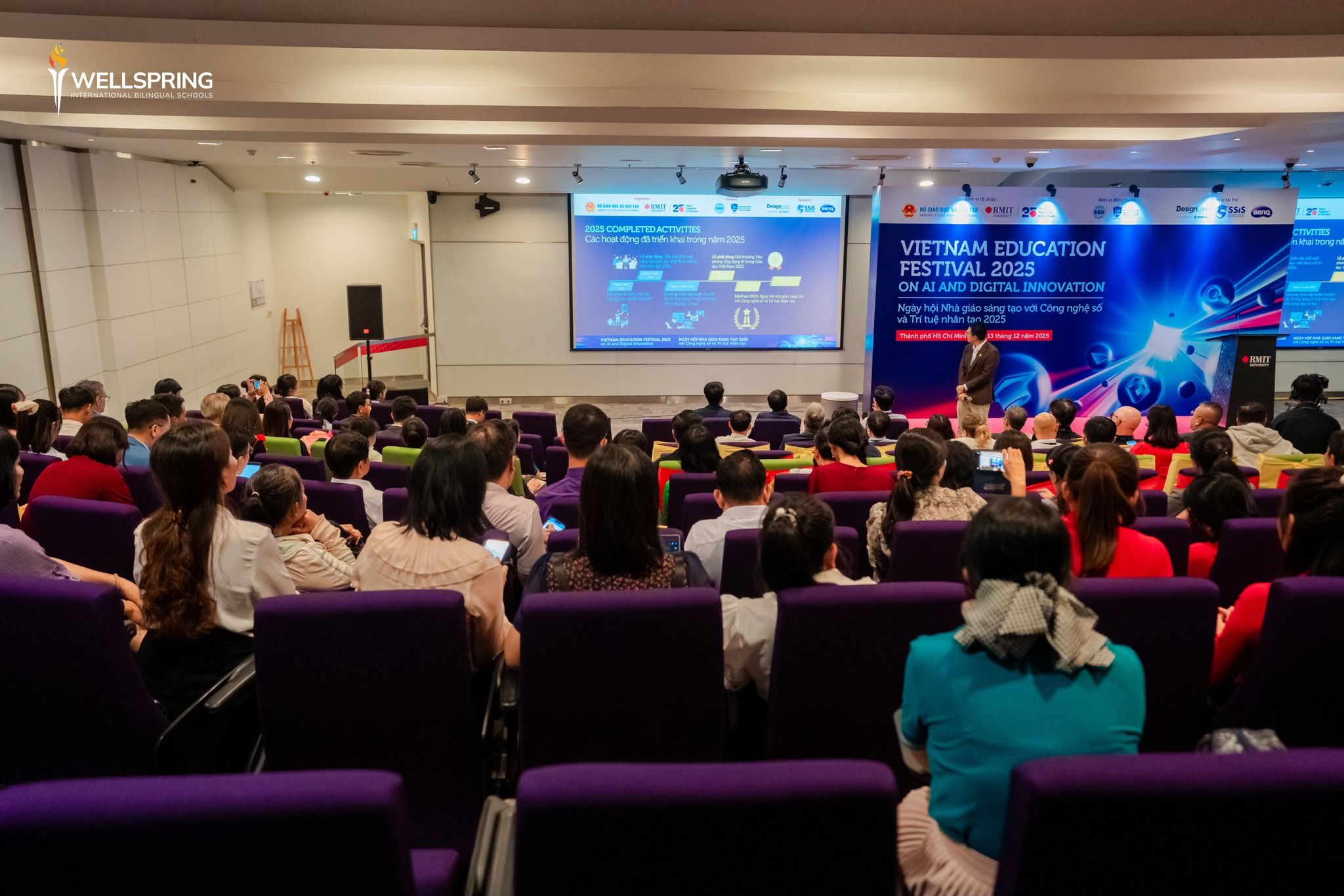 wellspringhanoi_chương trình AI