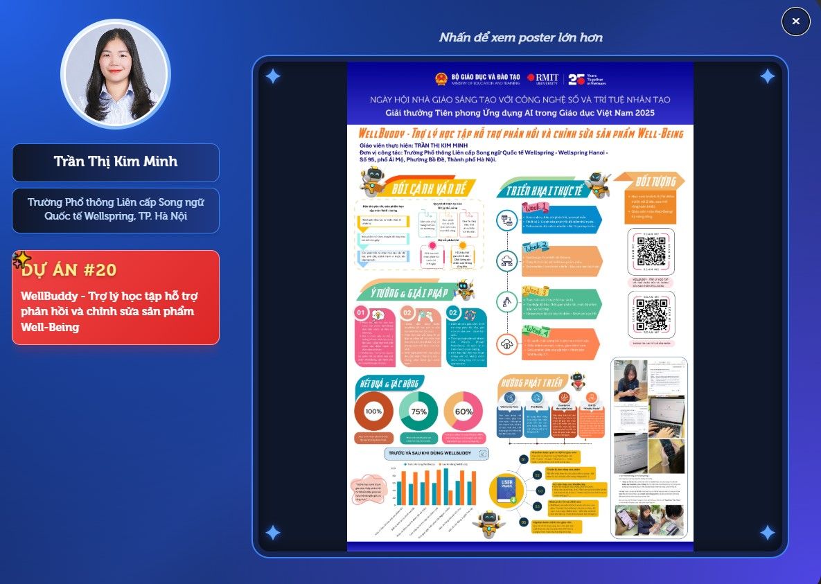 wellspringhanoi_chương trình AI