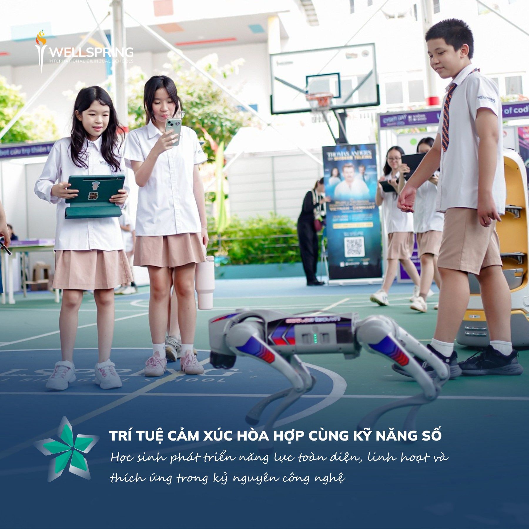 wellspringhanoi_chương trình AI