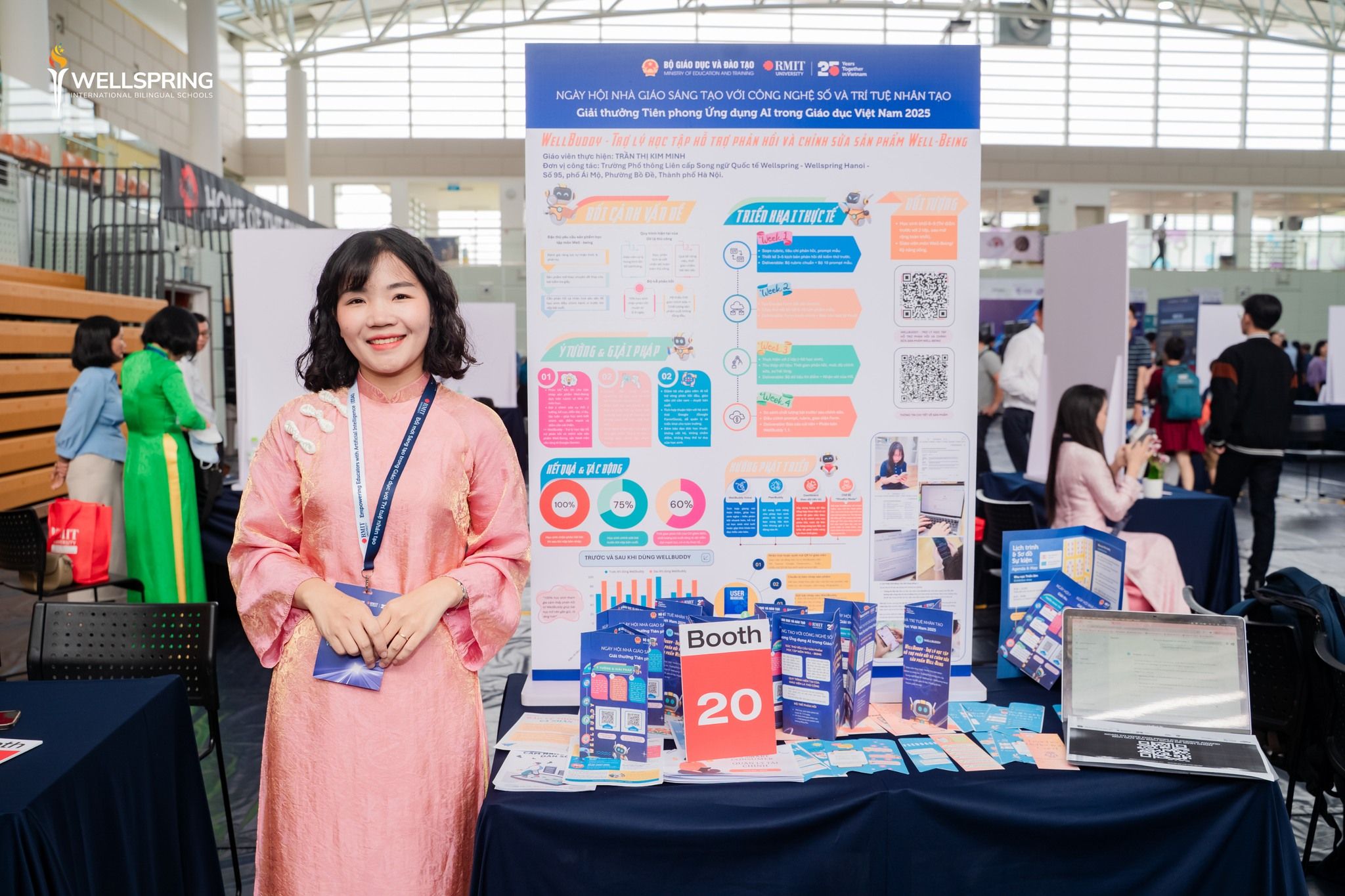 wellspringhanoi_chương trình AI