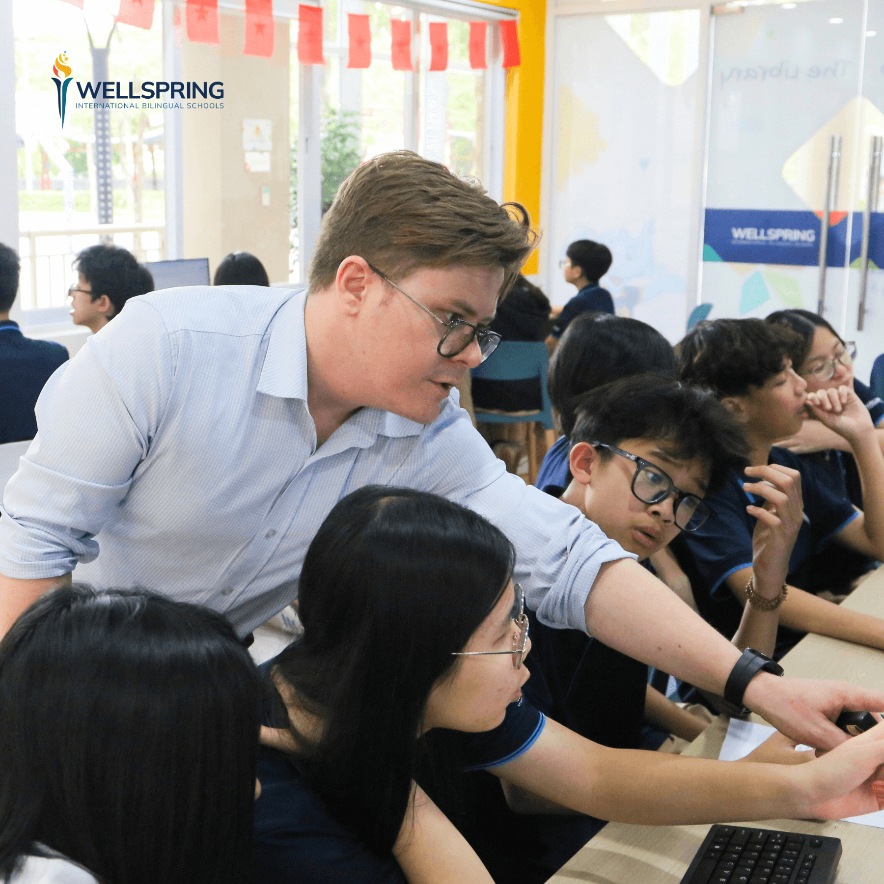 wellspringhanoi-công nghệ